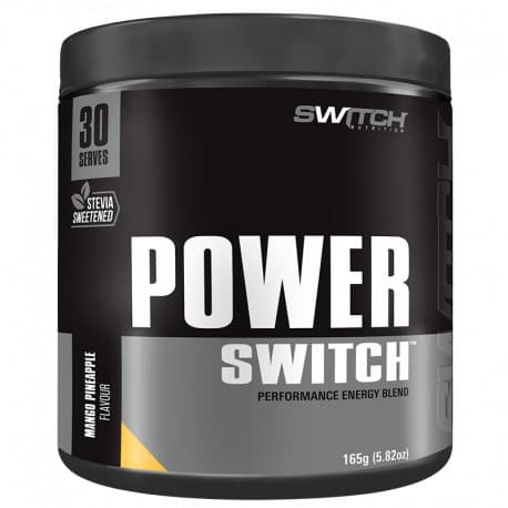 Switch Nutrition Power Switch